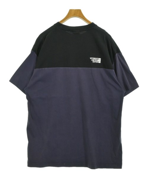 VETEMENTS（ヴェトモン）Tシャツ・カットソー 紫 サイズ:M メンズ/2200727823137