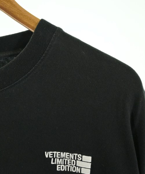 VETEMENTS（ヴェトモン）Tシャツ・カットソー 紫 サイズ:M メンズ/2200727823137