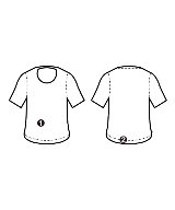 VETEMENTS（ヴェトモン）Tシャツ・カットソー 紫 サイズ:M メンズ/2200727823137