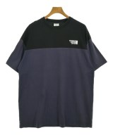 VETEMENTS（ヴェトモン）Tシャツ・カットソー 紫 サイズ:M メンズ/2200727823137