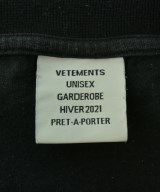VETEMENTS（ヴェトモン）Tシャツ・カットソー 紫 サイズ:M メンズ/2200727823137
