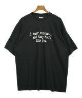 VETEMENTS Tシャツ・カットソー