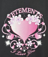 VETEMENTS（ヴェトモン）Tシャツ・カットソー 黒 サイズ:XS レディース/2200684702063