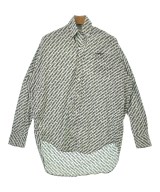 VETEMENTS（ヴェトモン）カジュアルシャツ 白 サイズ:XS メンズ/2200685162040