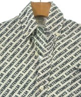 VETEMENTS（ヴェトモン）カジュアルシャツ 白 サイズ:XS メンズ/2200685162040