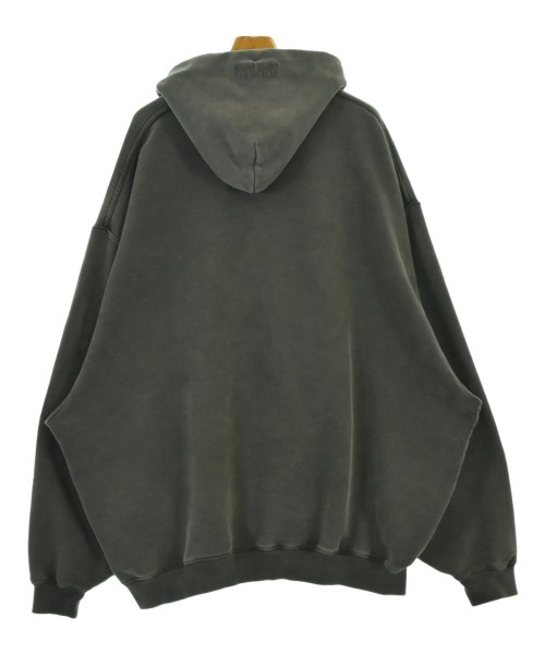 VETEMENTS（ヴェトモン）パーカー 黒 サイズ:S メンズ/2200686630043