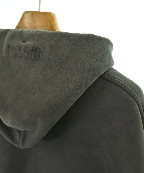 VETEMENTS（ヴェトモン）パーカー 黒 サイズ:S メンズ/2200686630043