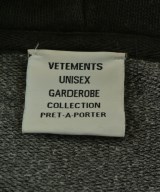 VETEMENTS（ヴェトモン）パーカー 黒 サイズ:S メンズ/2200686630043