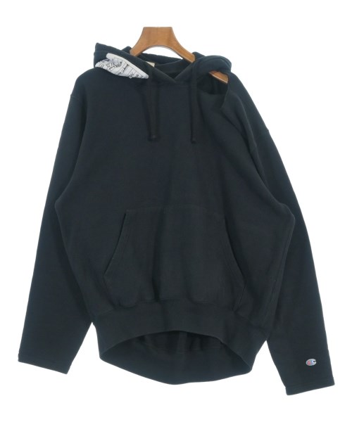 VETEMENTS(ヴェトモン)パーカー 黒 サイズ:S/2200683538052