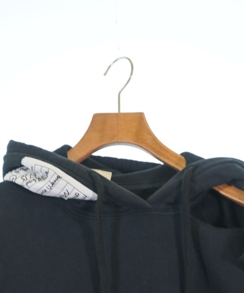 VETEMENTS（ヴェトモン）パーカー 黒 サイズ:S レディース/2200683538052