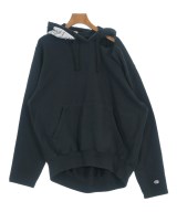 VETEMENTS（ヴェトモン）パーカー 黒 サイズ:S レディース/2200683538052