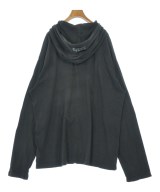 VETEMENTS（ヴェトモン）パーカー 黒 サイズ:L レディース/2200688560027