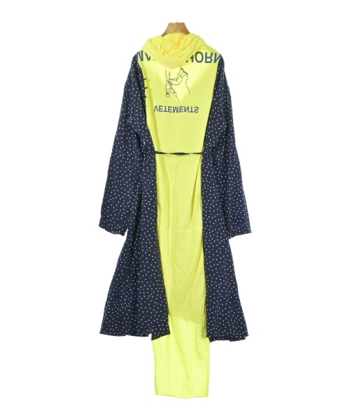 VETEMENTS（ヴェトモン）ワンピース 紺 サイズ:S レディース/2200688347086
