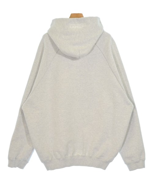 VETEMENTS（ヴェトモン）パーカー グレー サイズ:XS レディース/2200690554076