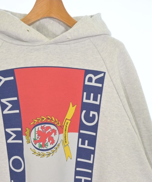 VETEMENTS（ヴェトモン）パーカー グレー サイズ:XS レディース/2200690554076