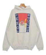VETEMENTS（ヴェトモン）パーカー グレー サイズ:XS レディース/2200690554076