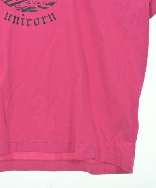 VETEMENTS（ヴェトモン）Tシャツ・カットソー ピンク サイズ:L メンズ/2200691081878