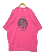 VETEMENTS（ヴェトモン）Tシャツ・カットソー ピンク サイズ:L メンズ/2200691081878