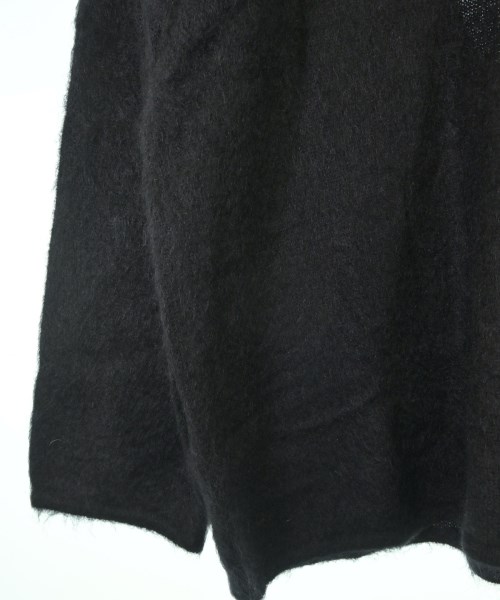 VETEMENTS（ヴェトモン）ニット・セーター 黒 サイズ:M レディース/2200691081953