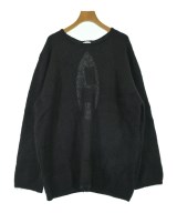 VETEMENTS（ヴェトモン）ニット・セーター 黒 サイズ:M レディース/2200691081953