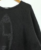 VETEMENTS（ヴェトモン）ニット・セーター 黒 サイズ:M レディース/2200691081953