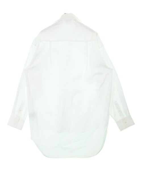 VETEMENTS（ヴェトモン）カジュアルシャツ 白 サイズ:S メンズ/2200691464213