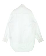 VETEMENTS（ヴェトモン）カジュアルシャツ 白 サイズ:S メンズ/2200691464213