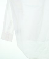 VETEMENTS（ヴェトモン）カジュアルシャツ 白 サイズ:S メンズ/2200691464213