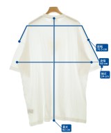 VETEMENTS（ヴェトモン）Tシャツ・カットソー 白 サイズ:U メンズ/2200691728858