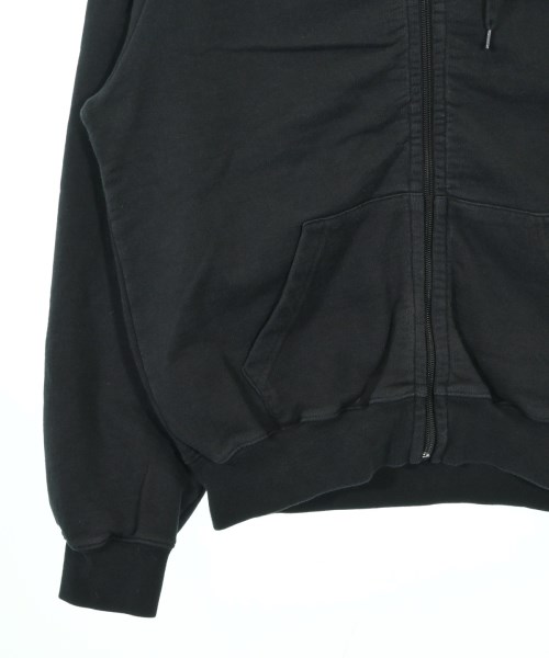 VETEMENTS（ヴェトモン）パーカー 黒 サイズ:M メンズ/2200691893020
