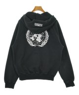 VETEMENTS（ヴェトモン）パーカー 黒 サイズ:M メンズ/2200691893020