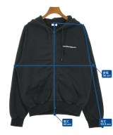 VETEMENTS（ヴェトモン）パーカー 黒 サイズ:M メンズ/2200691893020