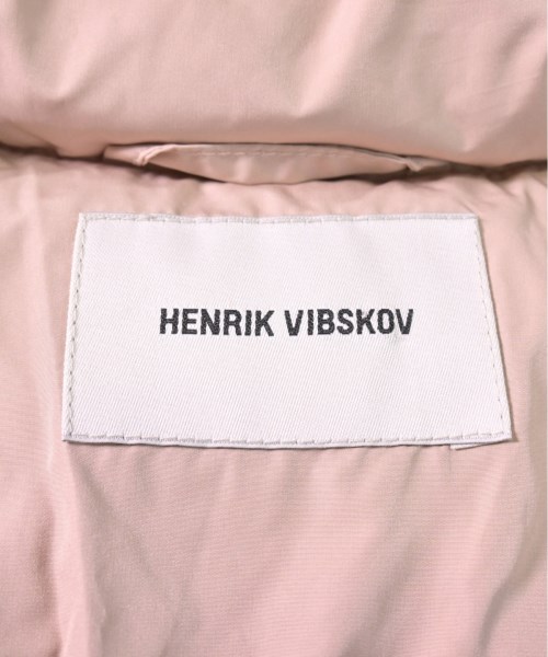 HENRIK VIBSKOV（ヘンリックヴィブスコブ）ダウンジャケット/ダウン