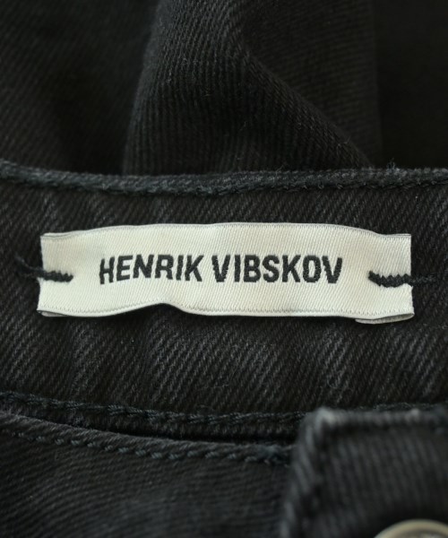 HENRIK VIBSKOV（ヘンリックヴィブスコブ）ロング・マキシ丈スカート 黒 サイズ:S レディース/2200641675294