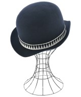 HENRIK VIBSKOV（ヘンリックヴィブスコブ）ハット 紺 サイズ:- メンズ/2200632467105