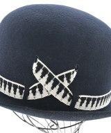 HENRIK VIBSKOV（ヘンリックヴィブスコブ）ハット 紺 サイズ:- メンズ/2200632467105