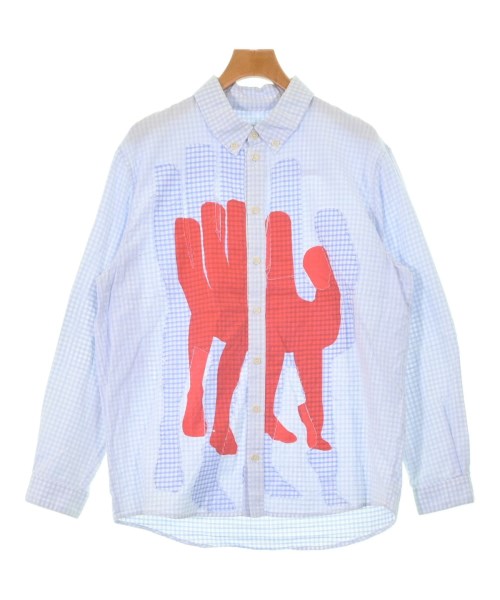 ヘンリックヴィブスコブ(HENRIK VIBSKOV)のHENRIK VIBSKOV カジュアルシャツ