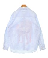 HENRIK VIBSKOV（ヘンリックヴィブスコブ）カジュアルシャツ 白 サイズ:M メンズ/2200625032013