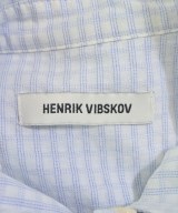 HENRIK VIBSKOV（ヘンリックヴィブスコブ）カジュアルシャツ 白 サイズ:M メンズ/2200625032013