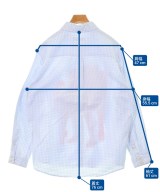 HENRIK VIBSKOV（ヘンリックヴィブスコブ）カジュアルシャツ 白 サイズ:M メンズ/2200625032013