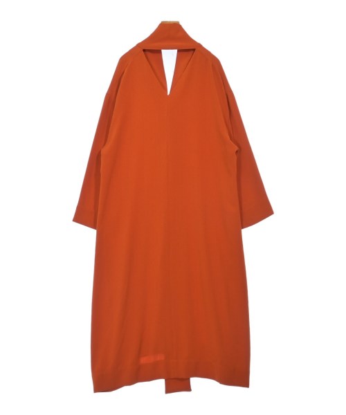 HENRIK VIBSKOV（ヘンリックヴィブスコブ）ワンピース オレンジ サイズ:S レディース/2200626247010