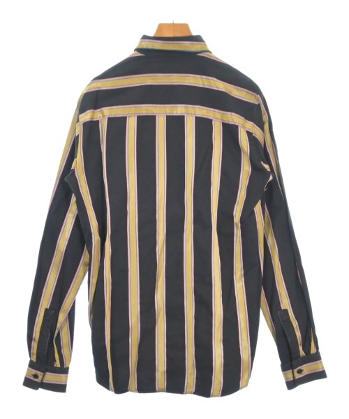 HENRIK VIBSKOV（ヘンリックヴィブスコブ）カジュアルシャツ 黒 サイズ:S メンズ/2200619482091