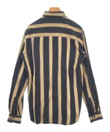 HENRIK VIBSKOV（ヘンリックヴィブスコブ）カジュアルシャツ 黒 サイズ:S メンズ/2200619482091