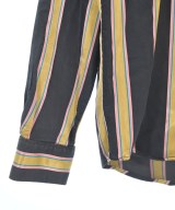 HENRIK VIBSKOV（ヘンリックヴィブスコブ）カジュアルシャツ 黒 サイズ:S メンズ/2200619482091