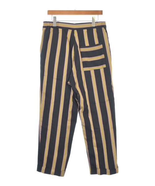 HENRIK VIBSKOV（ヘンリックヴィブスコブ）スラックス 黒 サイズ:S メンズ/2200619482138