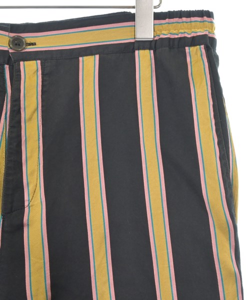 HENRIK VIBSKOV（ヘンリックヴィブスコブ）スラックス 黒 サイズ:S メンズ/2200619482138