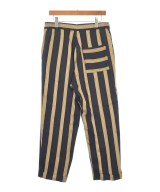 HENRIK VIBSKOV（ヘンリックヴィブスコブ）スラックス 黒 サイズ:S メンズ/2200619482138