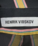 HENRIK VIBSKOV（ヘンリックヴィブスコブ）スラックス 黒 サイズ:S メンズ/2200619482138