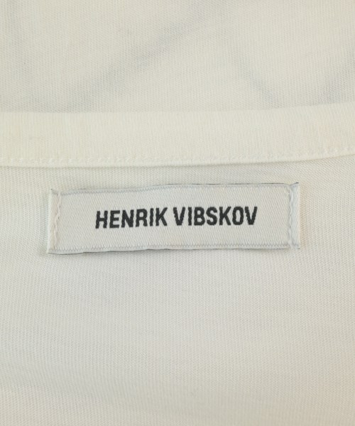 HENRIK VIBSKOV（ヘンリックヴィブスコブ）ワンピース 白 サイズ:S レディース/2200673138101