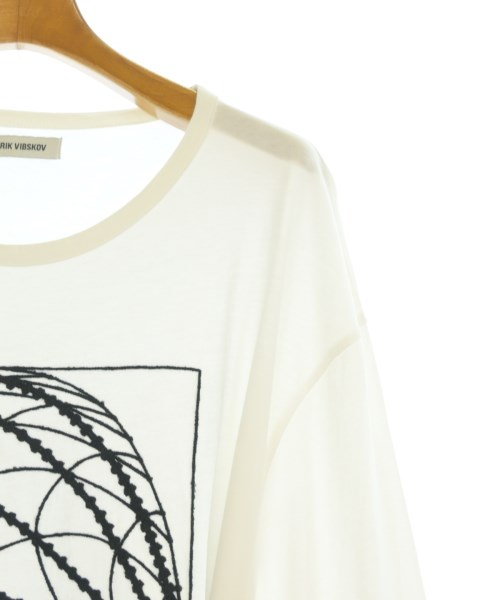 HENRIK VIBSKOV（ヘンリックヴィブスコブ）ワンピース 白 サイズ:S レディース/2200673138101